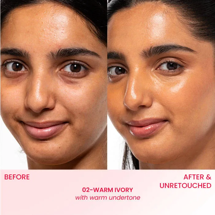 Dot & Key Strawberry Dew Tinted Sunscreen SPF 50+ PA++++