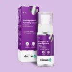 The Derma Co Snail Mucin Peptide 96 Hydrating Serum with Niacinamide & Peptide for Moisturized Skin view 10