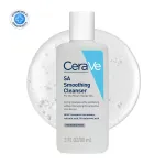 CeraVe SA Smoothing Cleanser For Dry, Rough & Bumpy Skin, Face Wash With Salicylic Acid & Ceramides view 27