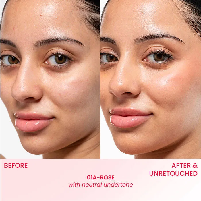 Dot & Key Strawberry Dew Tinted Sunscreen SPF 50+ PA++++