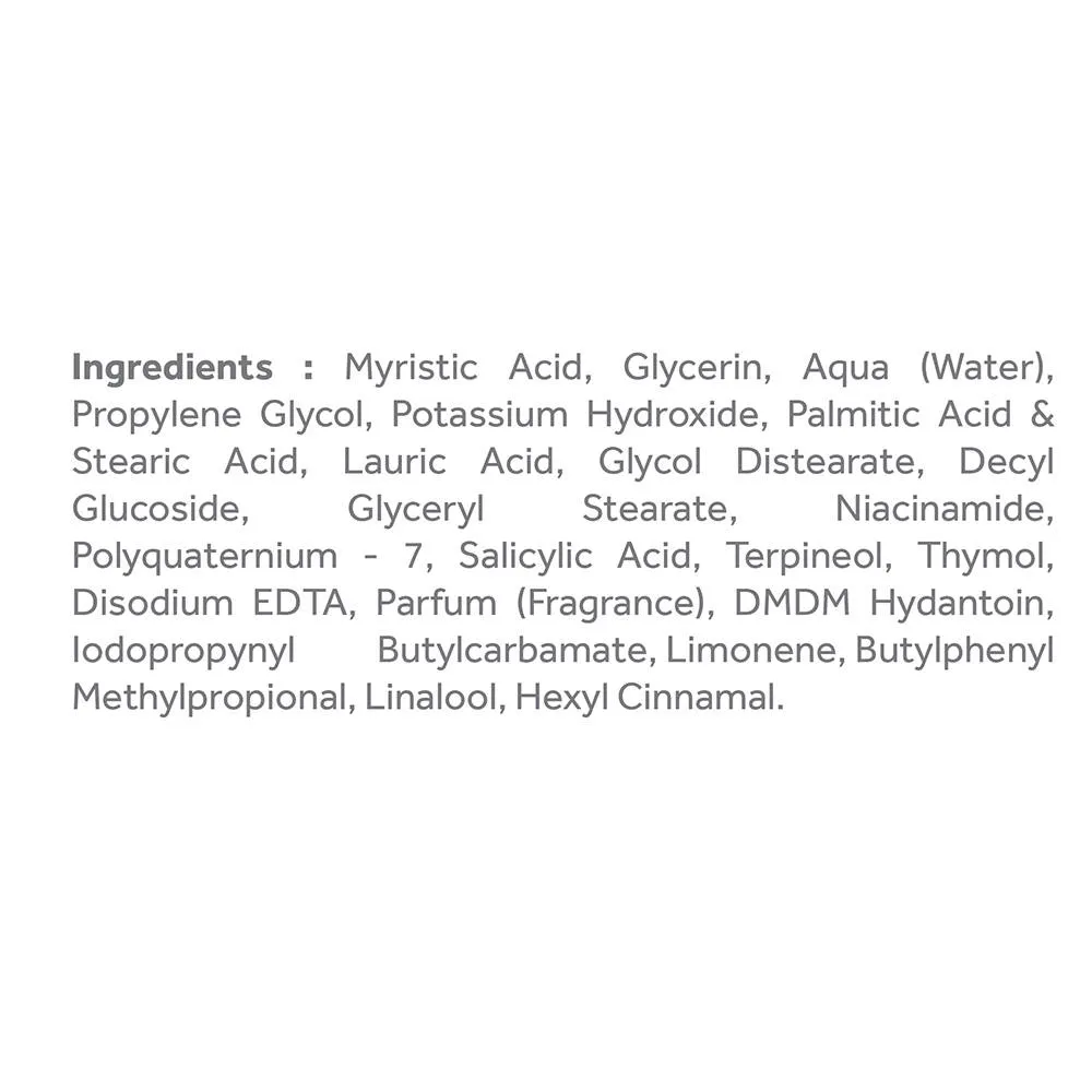 Pond's Ponds Pimple Clear Face Wash