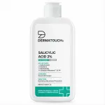 Dermatouch Salicylic Acid 2% Face Wash for Acne & Oil Control view 16