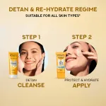 Pond's POND’S Sun Miracle SPF 50 PA+++ Crème Gel Sunscreen - Protect & Hydrate, With Hyaluronic Acid view 6