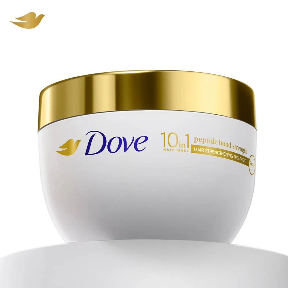 Dove Peptide Bond Strength Hair Treatment Mask