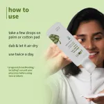 Plum Green Tea Alcohol-Free Face Toner view 6