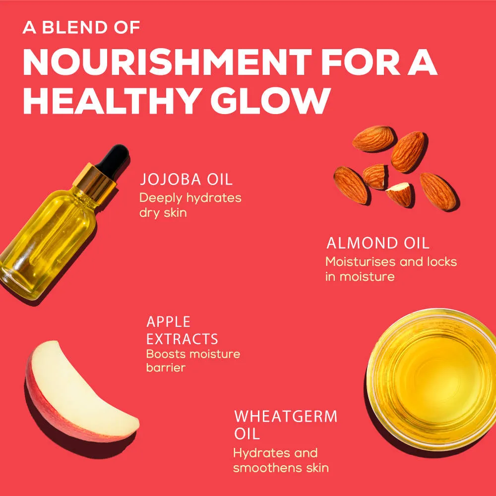 Joy Skin Fruits Fruit Moisturizing Skin Cream