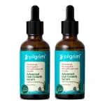 Pilgrim 3% Redensyl 4% Anagain Rosemary & Korean Black Rice Advance Hair Growth Serum Pack of 2 view 2