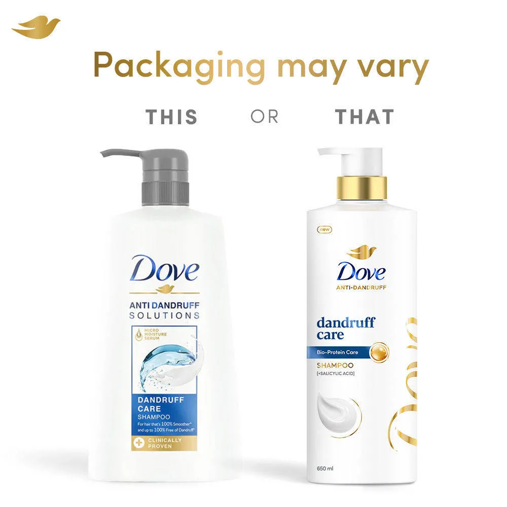 Dove Dandruff Care Shampoo