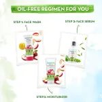 Mamaearth Oil-Free Face Wash For Oily Skin, With Apple Cider Vinegar & Salicylic Acid view 5