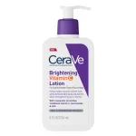 CeraVe Brightening Vitamin C Lotion For Dull, Uneven Skin & Dark Spots, For Face & Body view 36