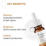 Dermatouch Kojic Acid 2% Serum for Hyperpigmentation & Dark Spots view 2