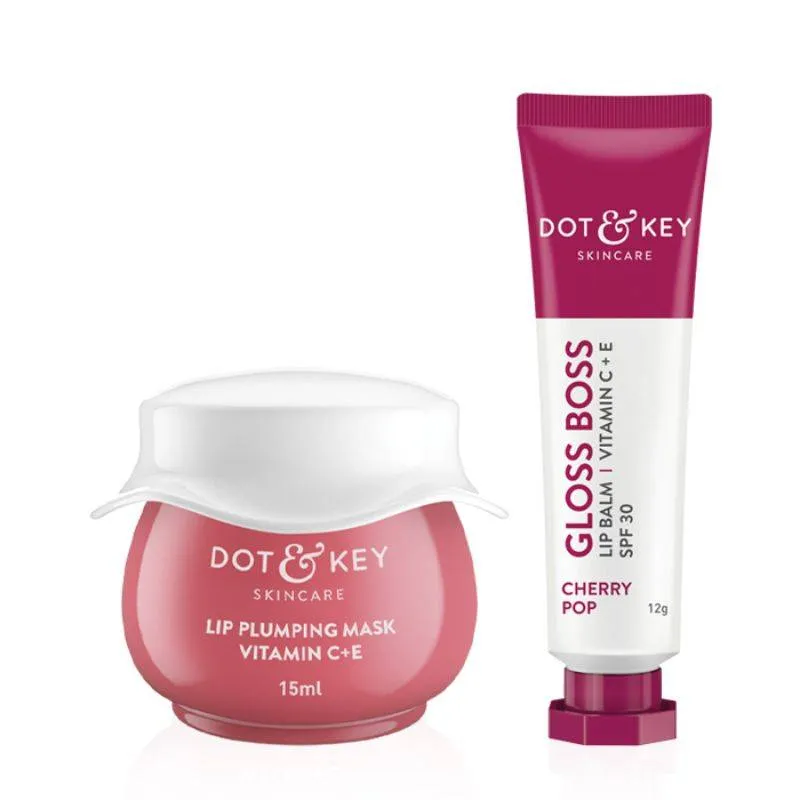 Dot & Key Bestselling Vitamin C Sun Protect Duo