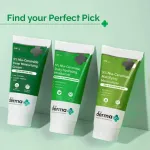 The Derma Co 5% Nia-Ceramide Daily Hydrating Moisturizer for Normal To Combination Skin 100g view 9