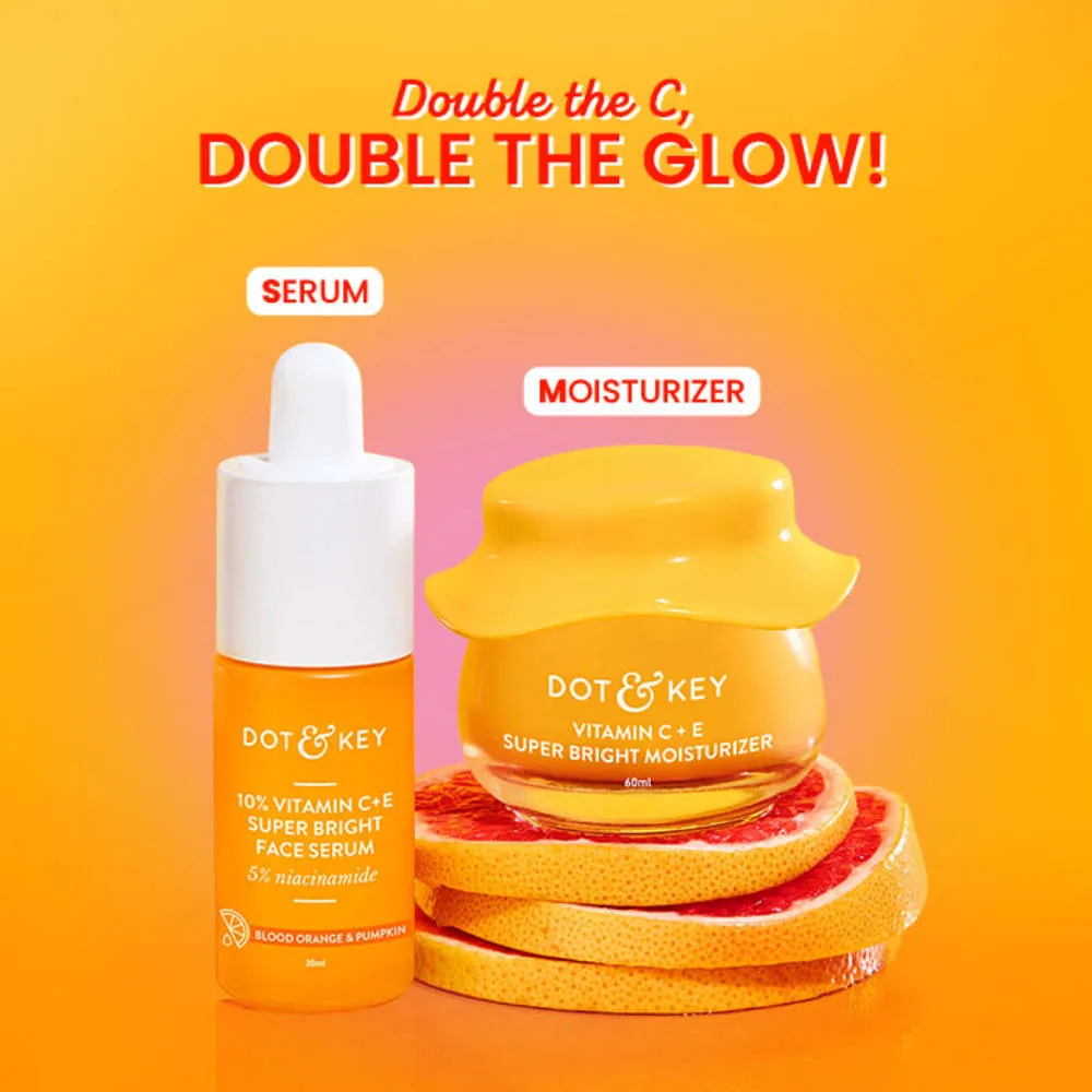 Dot & Key Vitamin C Glow Essentials Mini