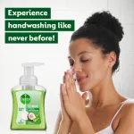 Dettol Aloe Coconut Foaming Handwash Pump view 8