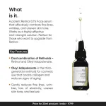 Minimalist Retinal 0.1% Face Serum view 2