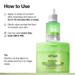 Anua Azelaic 10 + Hyaluron Redness Soothing Pad view 5