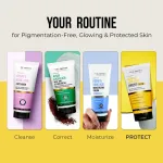 Dr. Sheth's Kesar & Kojic Sunscreen SPF 50+ PA++++ In-Vivo Tested for Pigmentation-Free Skin(50g) view 8