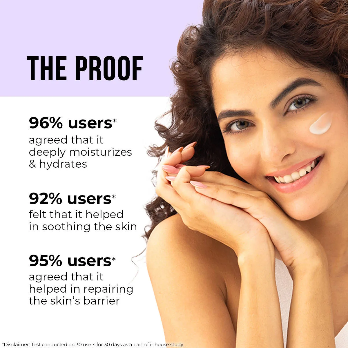 Dr. Sheth's Oats & Ceramide Sensitive Skin Moisturizer, With 1% Oats Complex, 1% Ceramide Complex