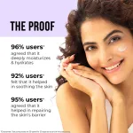Dr. Sheth's Oats & Ceramide Sensitive Skin Moisturizer, With 1% Oats Complex, 1% Ceramide Complex view 7
