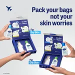 Cetaphil Normal To Dry Skin Travel Pack - Cleanser & Lotion (Pack Of Two) view 11