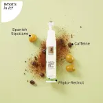 Pilgrim Squalane Roll-On Under Eye Eream Serum With Phyto-Retinol & Caffeine - Pack Of 2 view 3