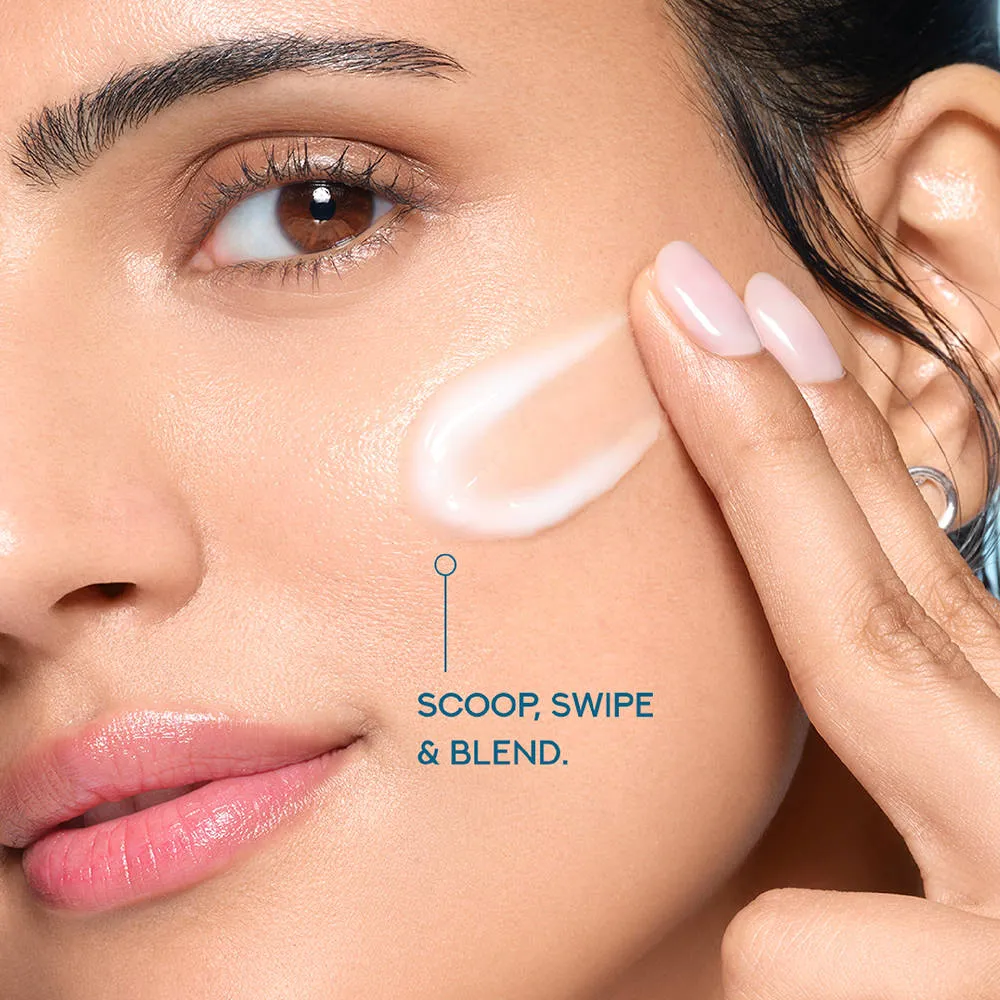 Pond's Ponds Super Light Gel Oil-Free Moisturize With Hyaluronic Acid & Vitamin E