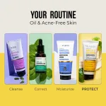 Dr. Sheth'S Centella & Niacinamide Sunscreen Spf 50 Pa+++ Protection For Oily & Acne-Prone Skin view 6