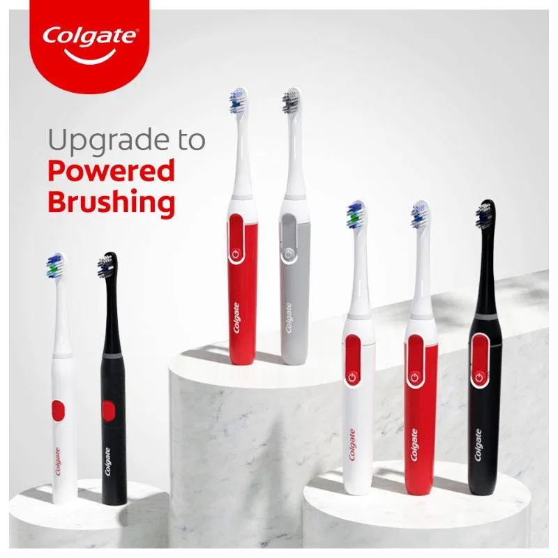 Colgate ProClinical 250R Rechargeable Electric Toothbrush - Deep Clean