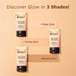 Pilgrim Glow BB Cream with SPF 50PA++++ Instant Spot Coverage Matte Finish For Oil Dry All Skin Type view 8