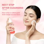 Lotus Herbals Rosetone Rose Petals Facial Skin Toner Hydrates & Moisturises Skin, Alcohol-Free view 5