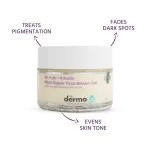 The Derma Co 1% Kojic Serum-Gel with Arbutin for Night Repair view 2