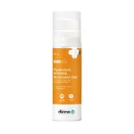 The Derma Co Hyaluronic Invisible Sunscreen With Hyaluronic Acid For No White Cast Sun Protection view 2