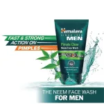 Himalaya Himalaya Men Pimple Clear Neem Face Wash view 7