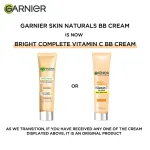 Garnier Skin Naturals BB Cream SPF 24/PA+++ view 3