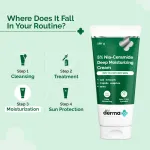 The Derma Co 5% Nia-Ceramide Deep Moisturizing Cream for Dry and Very Dry Skin view 7