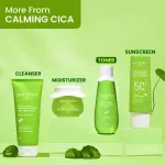 Dot & Key Cica Calming Skin Clarifying Toner With Niacinamide & Green Tea, Acne & Oil Control view 7