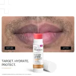 Dermatouch Kojic Acid Ceramide SPF 50 PA+++ Lip Balm for Dry & Discolored Lips view 2