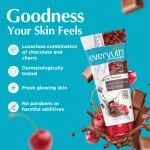 Everyuth Naturals Choco Cherry Tan Removal Face Wash view 5