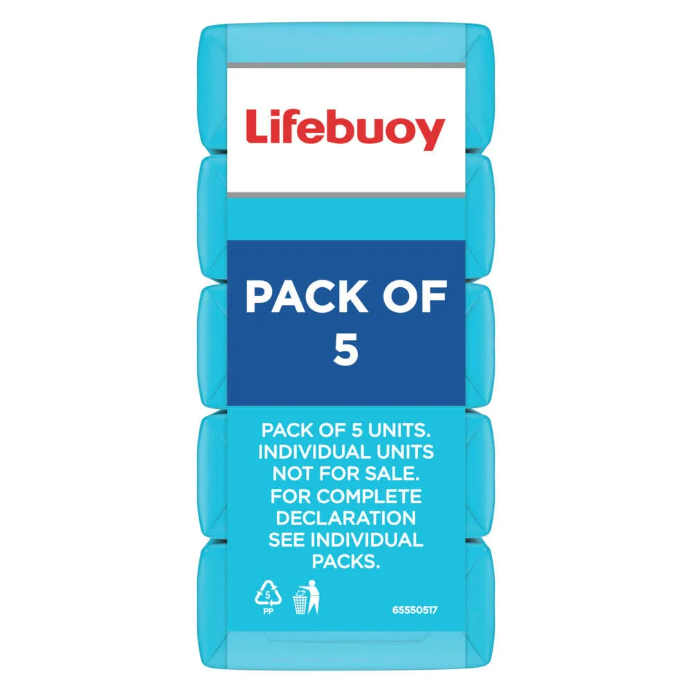Lifebuoy Ice Bath Soap Bar