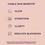 Lux Flaw-Less Glow Jasmine Bathing Soap Infused With Vitamin C & E - Buy 4 Get 1 Free view 5