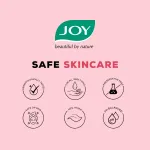 Joy Pink Rose refreshing Hydrating Face Toner With Hazel & PepperMint For Hydrating Skin pH Balanced, Alcohol Free & For All Skin Types view 7