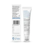Plum Rice Water & Niacinamide 3% Under-Eye Crème, with Peptides Ceramides & Caffeine view 9