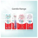 Colgate Gentle Enamel Ultra Soft Toothbrush, 4 Pcs (Buy2 Get 2), Soft Bristles for Enamel Care view 8