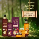 Himalaya Ayurveda Secrets Repairing Shampoo With Bringha & Amla For Damaged Hair view 8