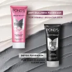 Pond's Ponds Pure Detox Anti-Pollution Purity Face Wash With Activated Charcoal view 8