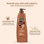 Joy Cocoa Rich Intense Nourishing Body Lotion - Shea & Cocoa Butter, 24hr Moisture for Winter view 4