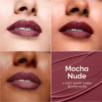 Mamaearth Luxe Matte Long Stay Lipstick view 8