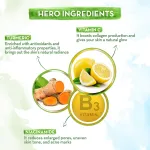 Mamaearth Skin Illuminate Face Cream With Vitamin C And Turmeric For Radiant Skin view 5