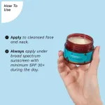 Pilgrim Oil-Free Gel Moisturiser With Hyaluronic Acid For Acne - Pack Of 2 view 5